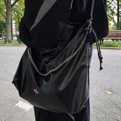ADIDAS SHOULDER BAG CLOVER METAL LOGO (KS5157-KS5159)