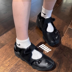 Nike Air Rift "Black Flower"(IV5682-001)