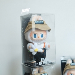 POPMART LABUBU FALL IN WILD VINYL PLUSH DOLL