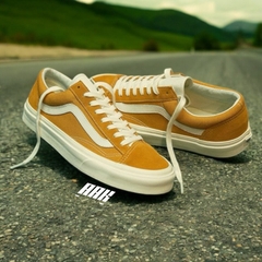 VANS RETRO SPORT SUNFLOWER - VN0A3DZ3UCP