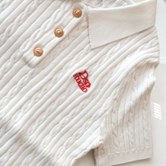 DESSU x ROSAROSA POLO