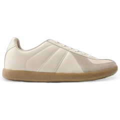 DOMBA GERMANY TRAINER ( BEIGE , ALLWHITE)