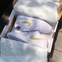 JORDAN 1 LOW BARELY GRAPE - DDC0774 501