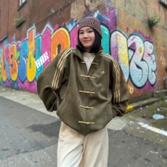 Adidas Originals CTT Fw25 "Green"Jacket (KT3847)