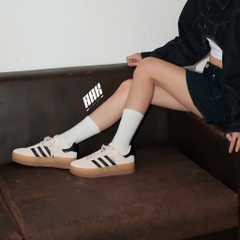 ADIDAS GAZELLE BOLD / WONDER QUARTZ ( IE0429)