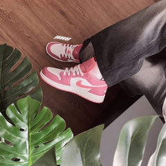 NIKE AIR JORDAN 1 LOW GS “DESERT BERRY” 553560 616