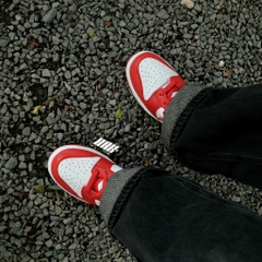NIKE DUNK LOW SP ‘UNIVERSITY RED’ - CU1727 100