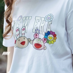 New Era x Takashi Murakami T-Shirt