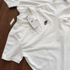 Nike Men's Dry Victory Polo-White-CJ4457 100