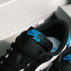 AIR JORDAN 1 LOW " DARK POWDER BLUE " (CZ0858 104)