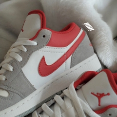 AIR JORDAN 1 LOW " GREY GYM " (DM0589 016)