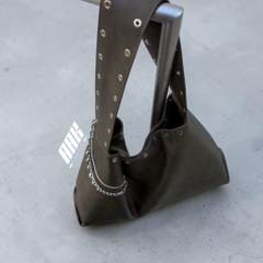 Stand Oil Mingle Bag " Maroon"