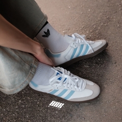 ADIDAS SAMBA OG 'HEREN WHITE' - JI2003