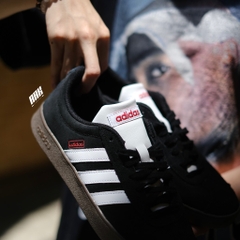 ADIDAS VL COURT "LIFESTYLE" - BLACK ( HQ1801)