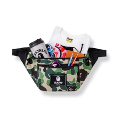 BAPE CAMO WAISTBAG SS 2021 SPRING