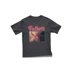 Fallett Prometheus Short Sleeve Tee Charcoal