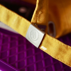 VOLCOM RAINBOW CAP
