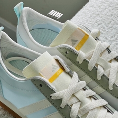 ADIDAS VS JOG 2.0 'WHITE BLUE' (JI2434)