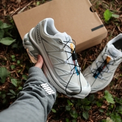 SALOMON XT6 - GTX FULL WHITE / 475811 22