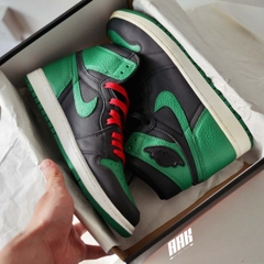 AIR JORDAN 1 PINE GREEN HIGH OG 555088 030