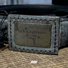 DOLCE GABBANA BELT