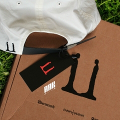G-DRAGON POWER BALL CAP WHITE