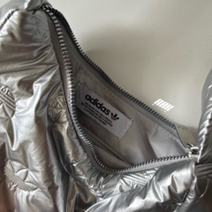 ADIDAS PUFFY SATIN MINI SHOULDER BAG (II3393)