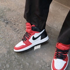 NIKE AIR JORDAN 1 HIGH OG 'SATIN SNAKE CHICAGO' - (CD0461 601)