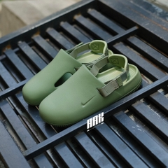 NIKE CALM MULE - OIL GREEN ( FB2185 300)