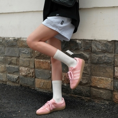 ADIDAS BERMUDA "GLOW PINK" - GY7386