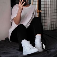 AIR JORDAN 1 LOW QUILTED WHITE ( DB6480 100)