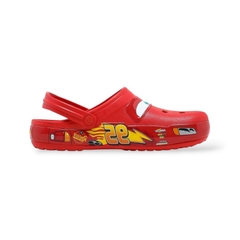 Crocs x Cars Classic Clog "Lightning Mcqueen" (205759-610)