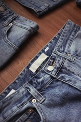 PLAC Jeans - NEU KURZ K24 PJTO5NKK245