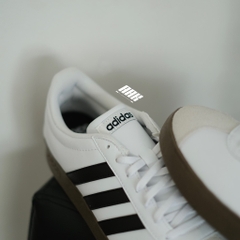 ADIDAS VL COURT "BASE" - WHITE (ID3711)