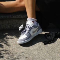 JORDAN 1 LOW SE 'LIGHT STEEL GREY' - DV0426 012