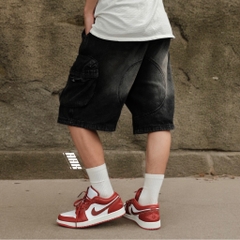 NIKE AIR JORDAN 1 LOW SE  "WHITE DUNE RED"  (FJ3459 160)
