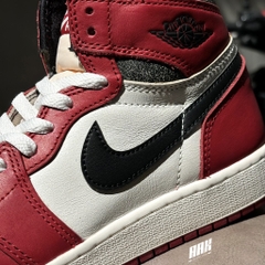 AIR JORDAN 1 RETRO HIGH OG CHICAGO 'LOST AND FOUND' (FD1437 612)