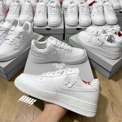 Nike Air Force 1 Low Butterfly White Women's Shoes (IH4480-100)