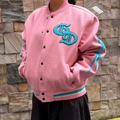 ÜBERMENSCH VARSITY JACKET