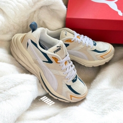 PUMA HYPNOTIC LS WARM WHITE ALPINE SNOW (395295 04)