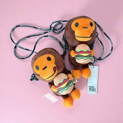 BABY MILO STORE BY A BATHING APE SS25 SHOULDER BAG ( 0mXbgw4387xxo) / BURGER