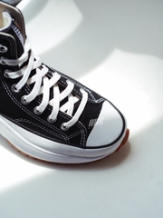 CONVERSE RUN HIKE STAR TWISTED CLASSIC FOUNDATIONAL CANVAS LOW - 168816V