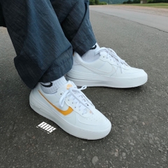 NIKE AIR FORCE 1 "YELLOW OCHRE"  (DJ9946 102)