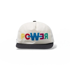 G-DRAGON POWER BALL CAP WHITE