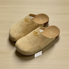 ADIDAS ADIMULE SLIDES "GOLDEN" ( JR3587)