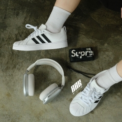 ADIDAS STREET CHECK WHITE/BLACK  ( GW5493 )