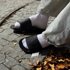 ADIDAS ADILETTE LITE SLIDES "CORE BLACK" - IH9931