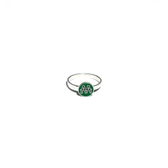 PMO RING #2 WON SILVER