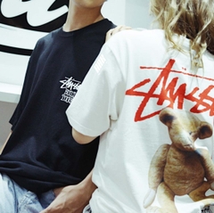 STUSSY BUILT TOUGH TEE