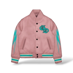 ÜBERMENSCH VARSITY JACKET